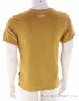 Chillaz French Mountaineer Herren T-Shirt, Chillaz, Gelb, , Herren, 0004-10820, 5638216449, 9120133025372, N2-12.jpg