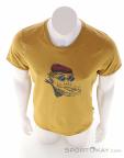 Chillaz French Mountaineer Mens T-Shirt, , Yellow, , Male, 0004-10820, 5638216449, , N3-03.jpg