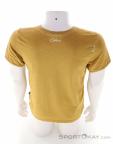 Chillaz French Mountaineer Hommes T-shirt, , Jaune, , Hommes, 0004-10820, 5638216449, , N3-13.jpg