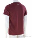 Chillaz French Mountaineer Herren T-Shirt, , Dunkel-Rot, , Herren, 0004-10820, 5638216454, , N1-11.jpg