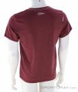 Chillaz French Mountaineer Herren T-Shirt, , Dunkel-Rot, , Herren, 0004-10820, 5638216454, , N2-12.jpg