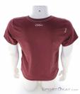 Chillaz French Mountaineer Herren T-Shirt, Chillaz, Dunkel-Rot, , Herren, 0004-10820, 5638216454, 9120133025440, N3-13.jpg