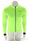 Shimano Elemento Caballeros Chaqueta para ciclista, Shimano, Amarillo, , Hombre, 0178-11031, 5638216464, 8717009426596, N2-02.jpg