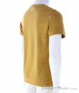 Chillaz Rock Hero Winter Hommes T-shirt, , Jaune, , Hommes, 0004-10821, 5638216471, , N1-16.jpg