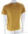 Chillaz Rock Hero Winter Mens T-Shirt, , Yellow, , Male, 0004-10821, 5638216471, , N2-12.jpg