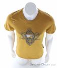 Chillaz Rock Hero Winter Mens T-Shirt, Chillaz, Yellow, , Male, 0004-10821, 5638216471, 9120133025587, N3-03.jpg