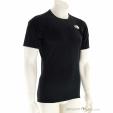 The North Face Sunriser S/S Hommes T-shirt, The North Face, Noir, , Hommes, 0205-10981, 5638216482, 196573635999, N1-01.jpg