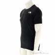 The North Face Sunriser S/S Hommes T-shirt, The North Face, Noir, , Hommes, 0205-10981, 5638216482, 196573635999, N1-06.jpg