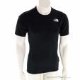 The North Face Sunriser S/S Mens T-Shirt, The North Face, Black, , Male, 0205-10981, 5638216482, 196573635999, N2-02.jpg