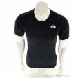 The North Face Sunriser S/S Herren T-Shirt, The North Face, Schwarz, , Herren, 0205-10981, 5638216482, 196573636101, N3-03.jpg