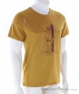 Chillaz Homo Mons Sportivus Herren T-Shirt, , Gelb, , Herren, 0004-10823, 5638216491, , N1-01.jpg