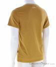 Chillaz Homo Mons Sportivus Mens T-Shirt, , Yellow, , Male, 0004-10823, 5638216491, , N1-11.jpg