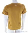 Chillaz Homo Mons Sportivus Hommes T-shirt, , Jaune, , Hommes, 0004-10823, 5638216491, , N2-12.jpg