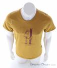 Chillaz Homo Mons Sportivus Mens T-Shirt, Chillaz, Yellow, , Male, 0004-10823, 5638216491, 9120133026041, N3-03.jpg