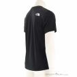 The North Face 24/7 S/S Herren T-Shirt, The North Face, Schwarz, , Herren, 0205-10982, 5638216497, 197065032760, N1-16.jpg