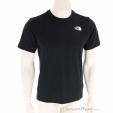 The North Face 24/7 S/S Caballeros T-Shirt, The North Face, Negro, , Hombre, 0205-10982, 5638216497, 197065032760, N2-02.jpg