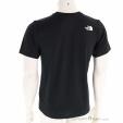 The North Face 24/7 S/S Hommes T-shirt, The North Face, Noir, , Hommes, 0205-10982, 5638216497, 197065032760, N2-12.jpg