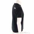 The North Face 24/7 S/S Mens T-Shirt, , Black, , Male, 0205-10982, 5638216497, 197065032760, N2-17.jpg