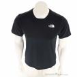 The North Face 24/7 S/S Herren T-Shirt, The North Face, Schwarz, , Herren, 0205-10982, 5638216497, 197065032760, N3-03.jpg