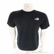 The North Face 24/7 S/S Caballeros T-Shirt, The North Face, Negro, , Hombre, 0205-10982, 5638216497, 197065032760, N3-13.jpg