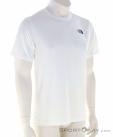 The North Face 24/7 S/S Mens T-Shirt, The North Face, White, , Male, 0205-10982, 5638216501, 197064905393, N1-01.jpg