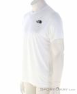 The North Face 24/7 S/S Mens T-Shirt, The North Face, White, , Male, 0205-10982, 5638216501, 197064905393, N1-06.jpg