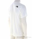 The North Face 24/7 S/S Mens T-Shirt, , White, , Male, 0205-10982, 5638216501, 197064905577, N1-16.jpg