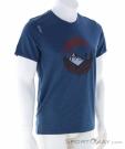 Chillaz Time Outdoors Herren T-Shirt, , Dunkel-Blau, , Herren, 0004-10824, 5638216506, , N1-01.jpg