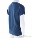 Chillaz Time Outdoors Hommes T-shirt, , Bleu foncé, , Hommes, 0004-10824, 5638216506, , N1-16.jpg