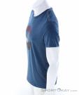 Chillaz Time Outdoors Mens T-Shirt, Chillaz, Dark-Blue, , Male, 0004-10824, 5638216506, 9120133025662, N2-07.jpg