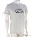 Chillaz Van Life Hommes T-shirt, Chillaz, Beige, , Hommes, 0004-10825, 5638216511, 9120133026256, N1-01.jpg