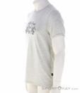 Chillaz Van Life Hommes T-shirt, Chillaz, Beige, , Hommes, 0004-10825, 5638216511, 9120133026256, N1-06.jpg