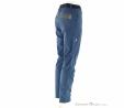 Chillaz Céüse Hommes Pantalon d’escalade, , Bleu foncé, , Hommes, 0004-10826, 5638216516, , N1-16.jpg