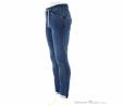 Chillaz San Diego Hommes Pantalon d’escalade, , Bleu foncé, , Hommes, 0004-10827, 5638216550, , N1-06.jpg