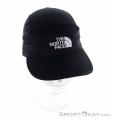 The North Face Summer LT Run Hat Schildmütze, The North Face, Schwarz, , Herren,Damen,Unisex, 0205-10985, 5638216555, 196575386257, N3-03.jpg