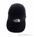 The North Face Summer LT Run Hat Schildmütze, The North Face, Schwarz, , Herren,Damen,Unisex, 0205-10985, 5638216555, 196575386257, N4-04.jpg