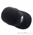 The North Face Summer LT Run Hat Schildmütze, The North Face, Schwarz, , Herren,Damen,Unisex, 0205-10985, 5638216555, 196575386257, N5-20.jpg