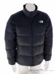 The North Face Diablo Down Mens Outdoor Jacket, The North Face, Black, , Male, 0205-10986, 5638216567, 197064936120, N2-02.jpg