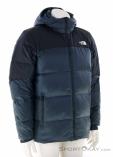 The North Face Diablo Down Mens Outdoor Jacket, The North Face, Dark-Blue, , Male, 0205-10987, 5638216585, 197064935949, N1-01.jpg