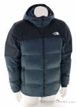 The North Face Diablo Down Mens Outdoor Jacket, The North Face, Dark-Blue, , Male, 0205-10987, 5638216585, 197064935949, N2-02.jpg