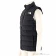 The North Face Aconcagua 3 Mens Outdoor vest, The North Face, Black, , Male, 0205-10988, 5638216591, 197642133071, N1-06.jpg