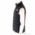 The North Face Aconcagua 3 Mens Outdoor vest, The North Face, Black, , Male, 0205-10988, 5638216591, 197642133071, N2-07.jpg