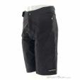 Shimano Revo Mens Biking Shorts, Shimano, Black, , Male, 0178-11034, 5638216598, 8717009475907, N1-06.jpg