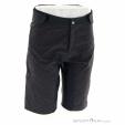 Shimano Revo Uomo Pantaloncini da Bici, Shimano, Nero, , Uomo, 0178-11034, 5638216598, 8717009475907, N2-02.jpg