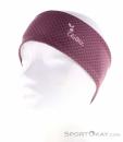 Chillaz Time To Chill Bandeau frontal, , Rouge foncé, , Hommes,Femmes,Unisex, 0004-10831, 5638216608, , N1-06.jpg