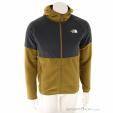 The North Face Glavier Heavyweight FZ Herren Sweater, The North Face, Oliv-Dunkelgrün, , Herren, 0205-10990, 5638216614, 197064937028, N2-02.jpg