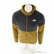 The North Face Glavier Heavyweight FZ Hommes Pulls, , Vert foncé olive, , Hommes, 0205-10990, 5638216614, , N3-03.jpg