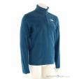 The North Face 100 Glacier 1/4 Zip Uomo Maglia, The North Face, Azzurro scuro, , Uomo, 0205-10991, 5638216619, 197064952625, N1-01.jpg