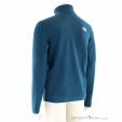 The North Face 100 Glacier 1/4 Zip Herren Sweater, , Dunkel-Blau, , Herren, 0205-10991, 5638216619, , N1-11.jpg