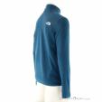 The North Face 100 Glacier 1/4 Zip Herren Sweater, The North Face, Dunkel-Blau, , Herren, 0205-10991, 5638216619, 197064952625, N1-16.jpg